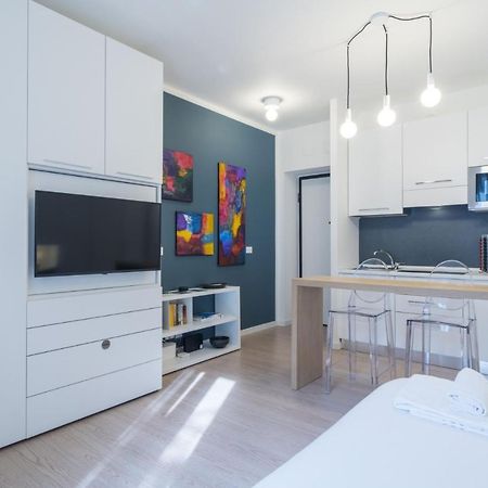 Easylife - Moderno E Chic Studio In Porta Venezia Milán Exterior foto