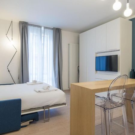 Easylife - Moderno E Chic Studio In Porta Venezia Milán Exterior foto