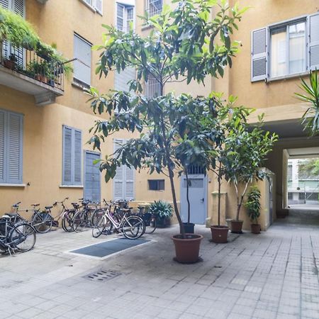 Easylife - Moderno E Chic Studio In Porta Venezia Milán Exterior foto