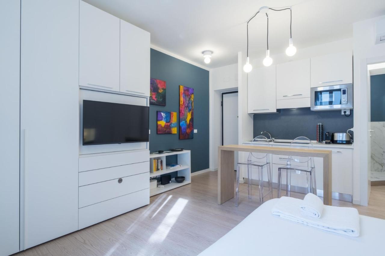 Easylife - Moderno E Chic Studio In Porta Venezia Milán Exterior foto